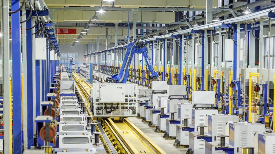 2021年12月，兴达年产35万吨高性能子午线轮胎用钢帘线绿色智能化工厂正式投产.png