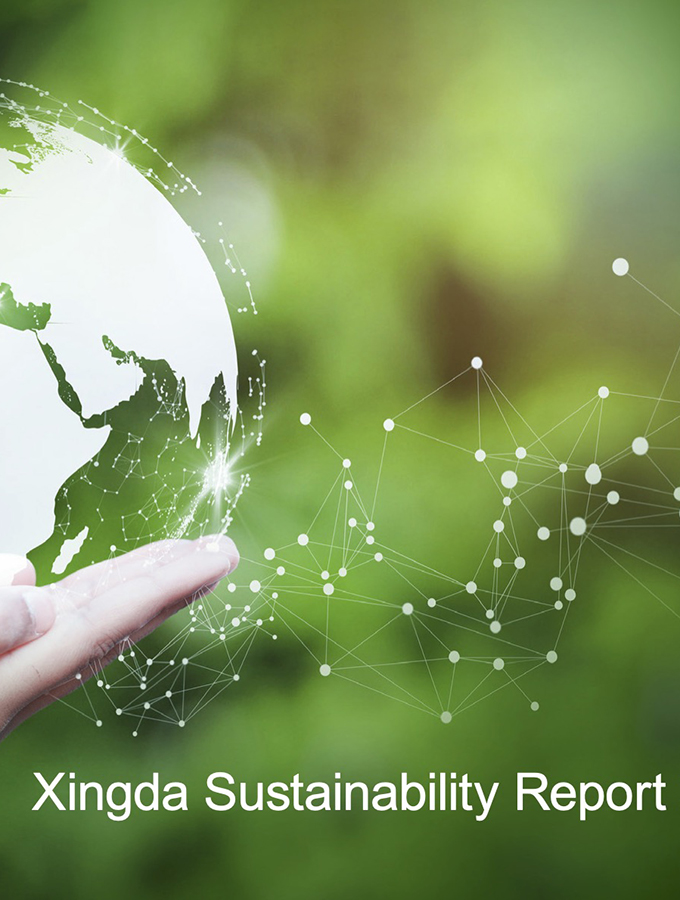 XINGDA Sustainability Report 2021